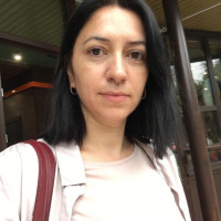 Репетитор - Оксана М. id: 112019