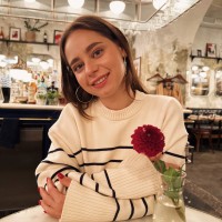 Репетитор - Дарья Ф. id: 189549