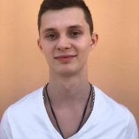 Репетитор - Влас Р. id: 121033