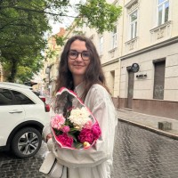 Кристина Хоменко  репетитор  Английского языка онлайн