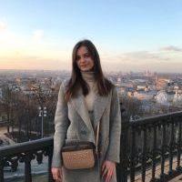 Репетитор - Марія Ц. id: 48507