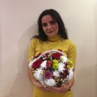 Репетитор - Марина Х. id: 72728