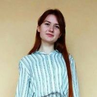 Репетитор - Анастасія З. id: 58047