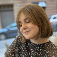 Репетитор - Вікторія Д. id: 121296