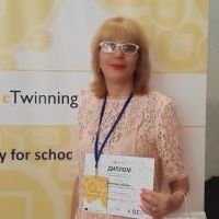 Репетитор - Антоніна З. id: 76271