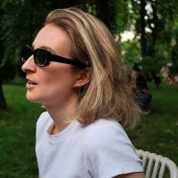 Marie Montels  репетитор  Французької мови онлайн