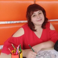 Репетитор - Галина К. id: 162463