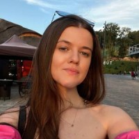 Репетитор - Уляна П. id: 153425