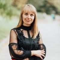Репетитор - Інна В. id: 132046