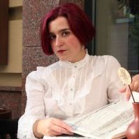 Репетитор - Єва Л. id: 115327