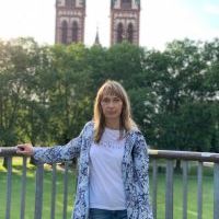 Репетитор - Іванна В. id: 105867