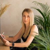 Репетитор - Марія К. id: 31196