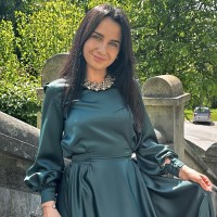 Репетитор Ольга Дем‘як - BUKI