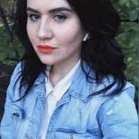 Репетитор - Катерина К. id: 117605