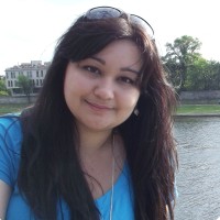 Олеся Стефанович