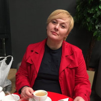 Репетитор - Оксана Б. id: 112865