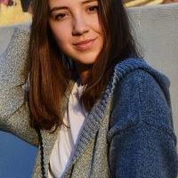 Репетитор - Вікторія О. id: 56370