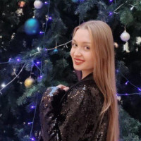 Репетитор - Катерына М. id: 179093