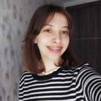Репетитор - Анастасия П. id: 171278