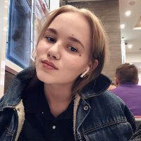 Репетитор - Дар'я Р. id: 68028