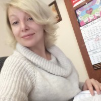Анна Потрі  репетитор  Програмуванню онлайн