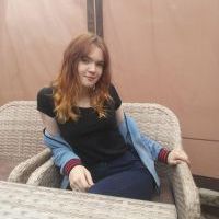 Репетитор - Аліна К. id: 89223