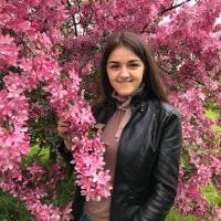 Репетитор - Олександра М. id: 54348
