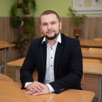Репетитор Михайло Роскошенко - BUKI