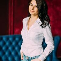 Репетитор - Ірина Б. id: 51352