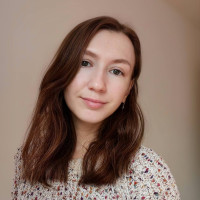 Репетитор - Олександра С.