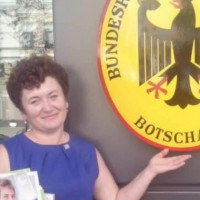 Репетитор - Алла Д. id: 160111