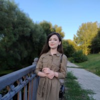 Репетитор - Валерия С. id: 186985