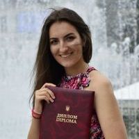 Репетитор - Анастасия С. id: 121173