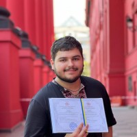 Репетитор - Кристиан Ш. id: 186013
