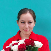 Репетитор - Вікторія А. id: 51772