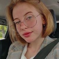 Репетитор - Алина П. id: 113459