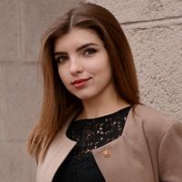 Репетитор - Анастасiя С. id: 83977