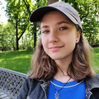 Репетитор - Вікторія Б. id: 175666