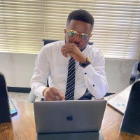 Репетитор Collins Tajocha Nyochembeng - BUKI