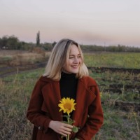 Репетитор Анастасія Берхмилер - BUKI