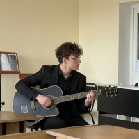 Репетитор Богдан Буховец - BUKI