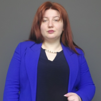 Репетитор Оксана Дика - BUKI