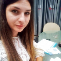 Репетитор - Ярослава М. id: 155888