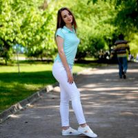 Репетитор - Кароліна М.