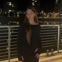Репетитор - Вікторія П. id: 177741