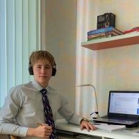 Репетитор - Илья Д. id: 71838