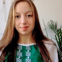 Ярослава Зоривчак  репетитор  Английского языка онлайн