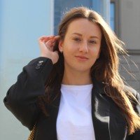 Репетитор - Христина К. id: 64199