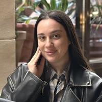 Дарʼя Лірник  репетитор  Англійської мови онлайн