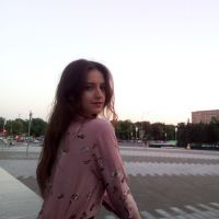 Репетитор - Алина К. id: 89665